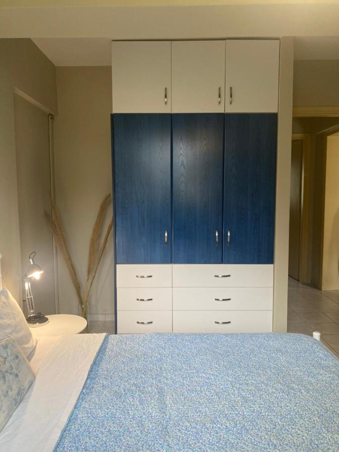 Rethymnian Modern Apartment Adelianos Kampos Exterior foto