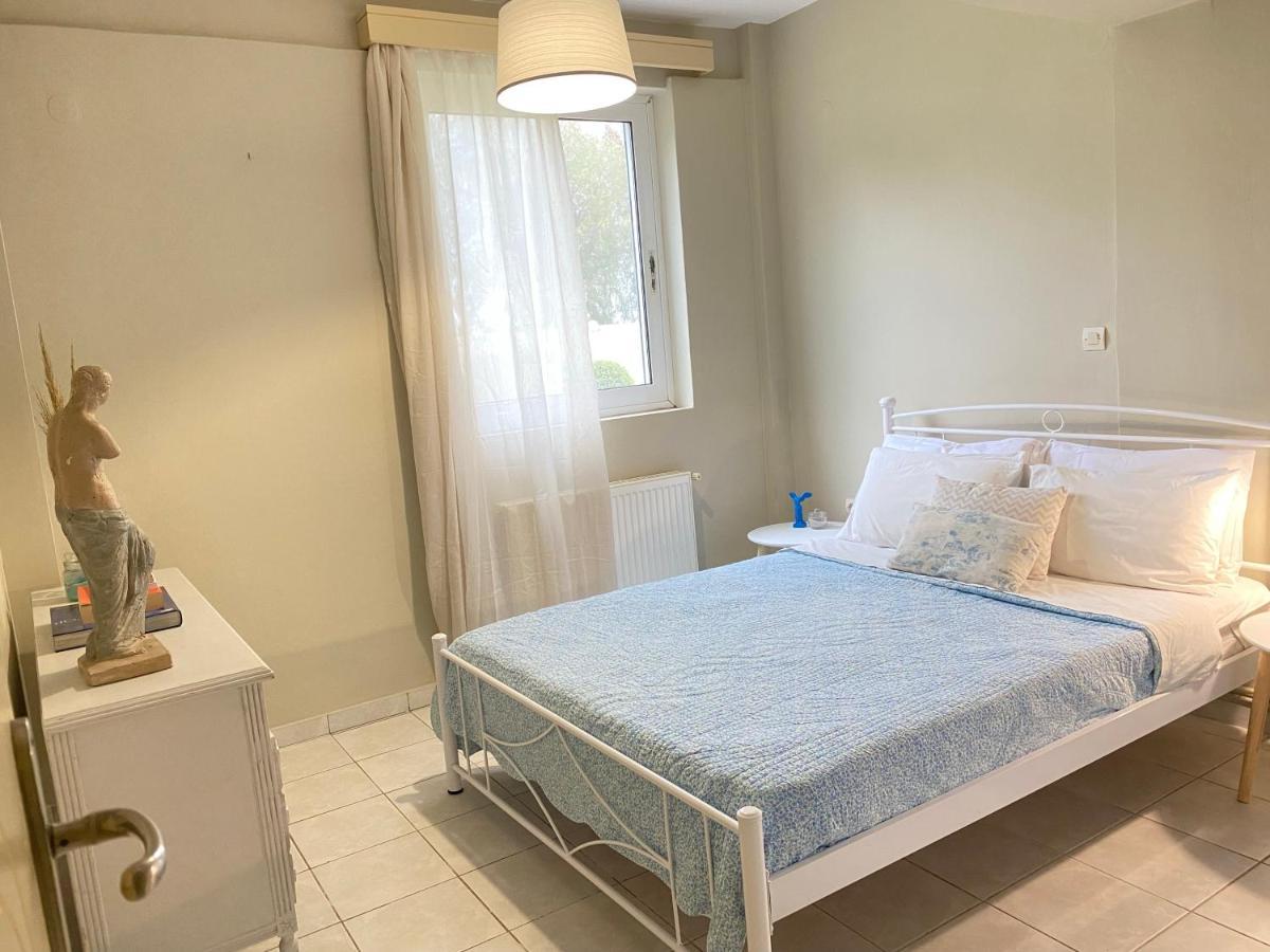 Rethymnian Modern Apartment Adelianos Kampos Exterior foto