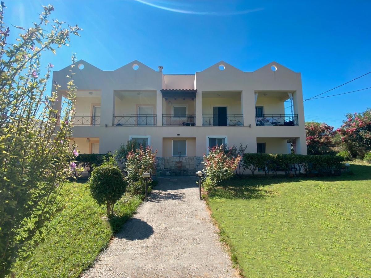 Rethymnian Modern Apartment Adelianos Kampos Exterior foto