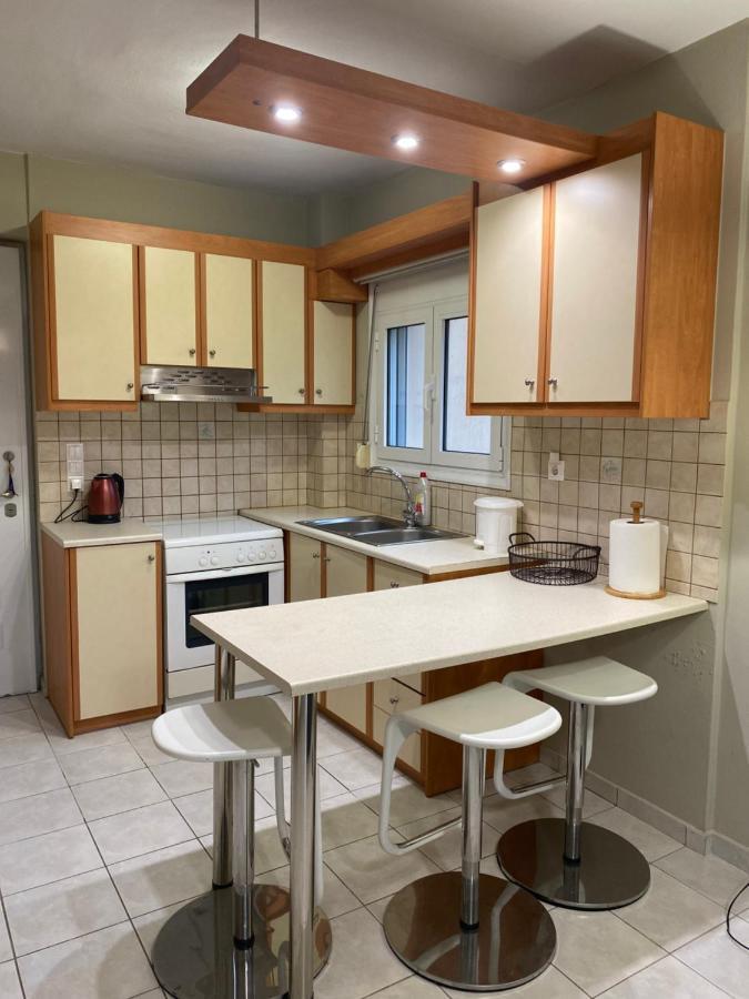 Rethymnian Modern Apartment Adelianos Kampos Exterior foto