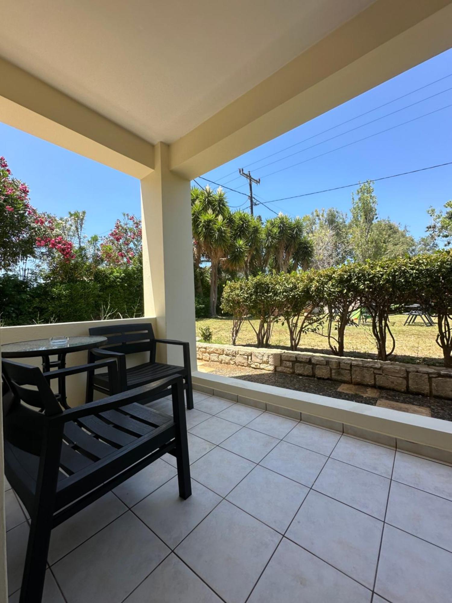 Rethymnian Modern Apartment Adelianos Kampos Exterior foto